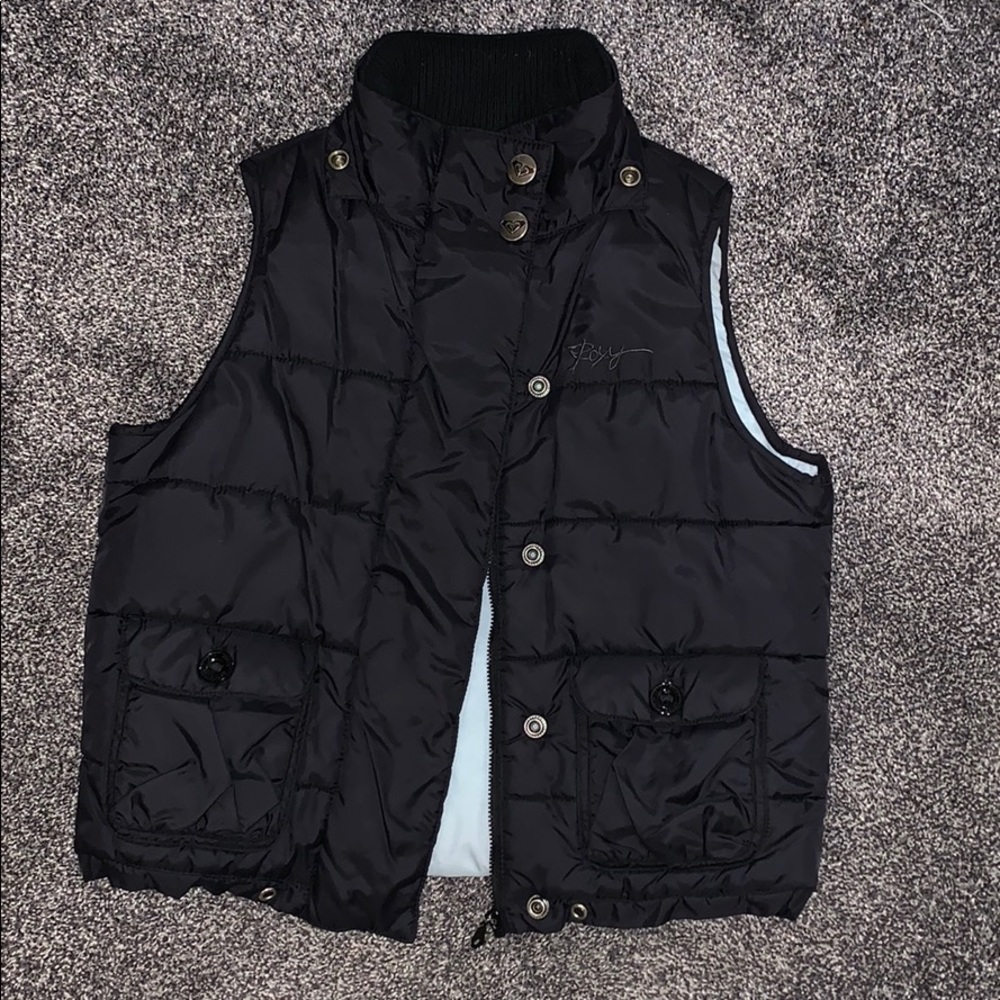 Roxy vest